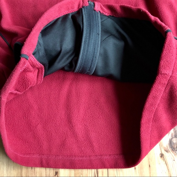 FIELD GEAR Sleeveless Fleece Vest Jacket Medium - Picture 7 of 14